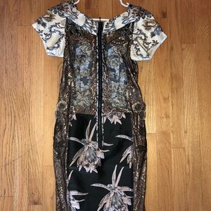 Anthropology Dress
